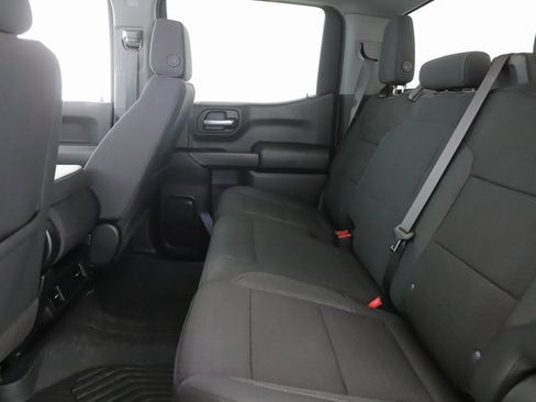 Used 2023 Chevrolet Silverado 1500 Custom Trail Boss w/ LPO, Dark Essentials Package image 26