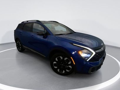 Used 2023 Kia Sportage X-Line