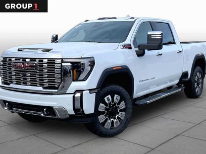 New 2026 GMC Sierra 2500 Denali w/ Denali Reserve Package