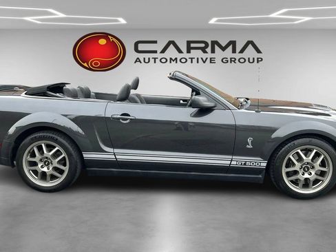 Used 2008 Ford Mustang Shelby GT500 image 6