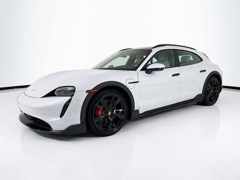 Certified 2023 Porsche Taycan 4S AWD/4WD image 1