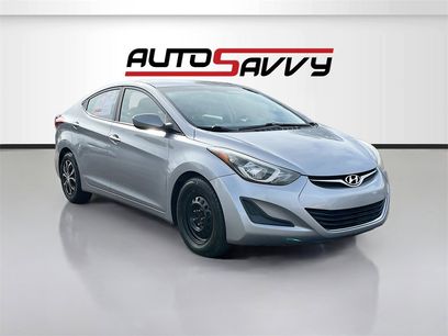 Used 2016 Hyundai Elantra SE