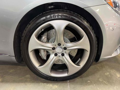 Used 2016 Mercedes-Benz Maybach S 600 Sedan - NAVI - MAGIC SKY CONTR image 91