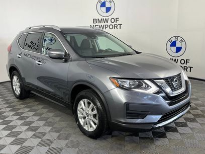 Used 2020 Nissan Rogue SV