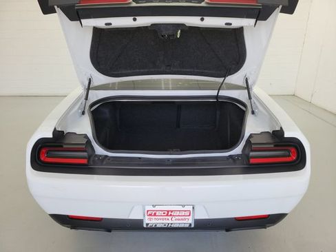 Used 2023 Dodge Challenger R/T w/ Blacktop Package RWD image 8