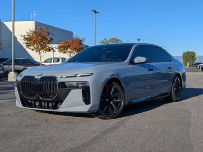 Certified 2024 BMW 760i xDrive w/ Premium Package 2