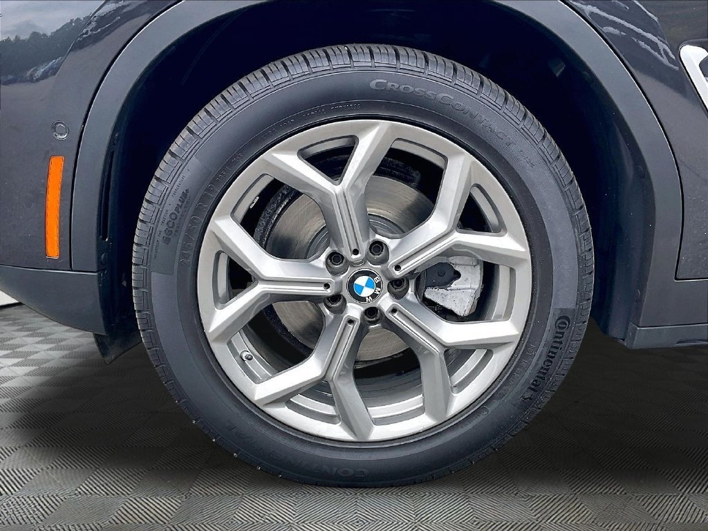 Used 2022 BMW X3 xDrive30i AWD/4WD image 7