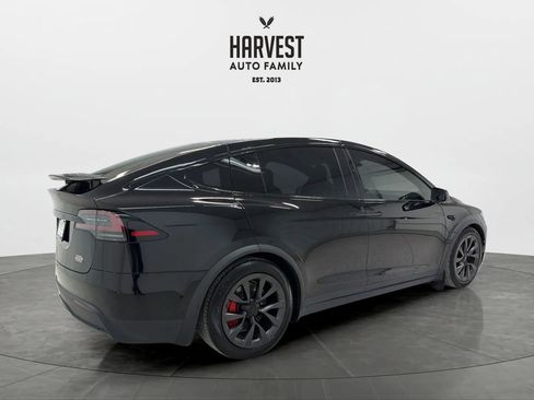 Used 2023 Tesla Model X Plaid AWD/4WD image 7