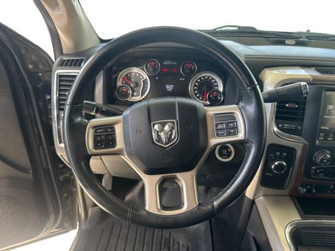 Used 2016 RAM 2500 Laramie w/ Sport Appearance Group AWD/4WD image 13