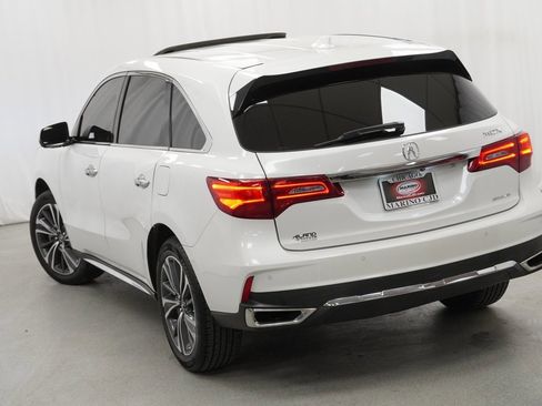 Used 2020 Acura MDX SH-AWD w/ Technology Package image 12