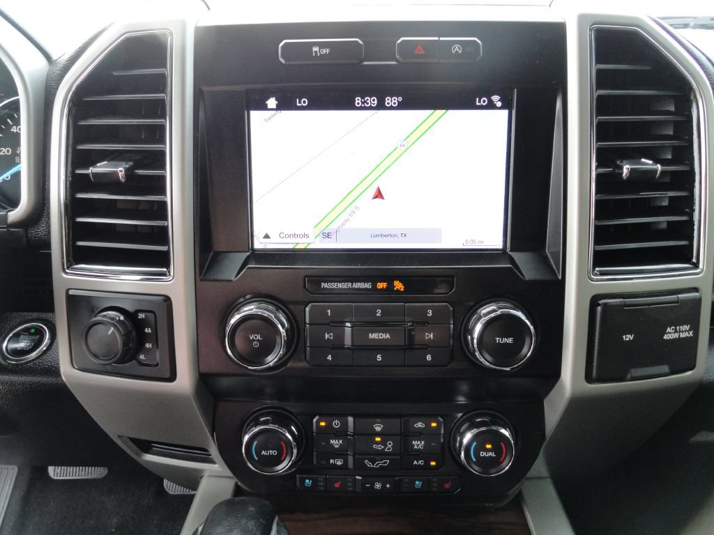 Used 2019 Ford F150 Lariat AWD/4WD image 11