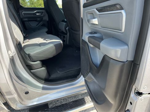 New 2026 RAM 1500 Big Horn AWD/4WD image 25