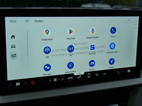 New 2026 Ford Explorer Active w/ Active Comfort Package image 12