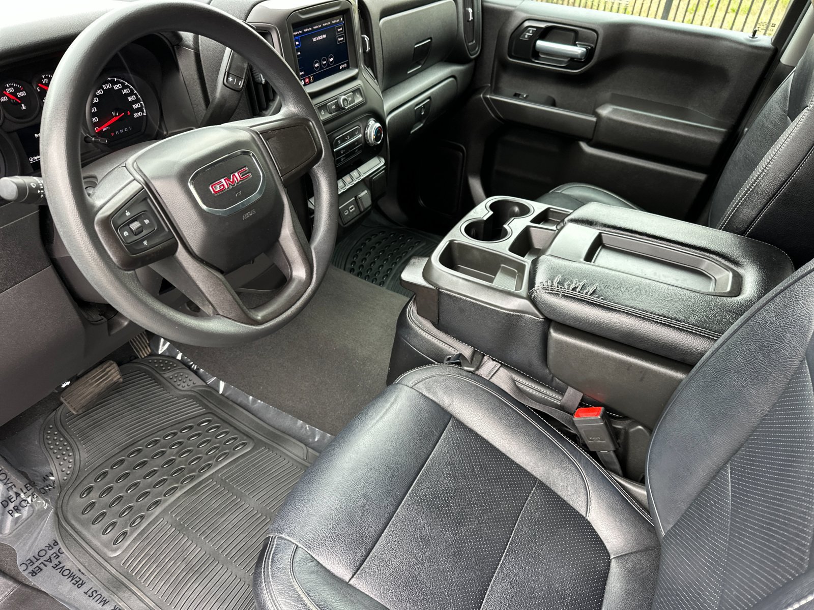 Used 2021 GMC Sierra 1500 4x4 Crew Cab w/ Sierra Value Package image 9