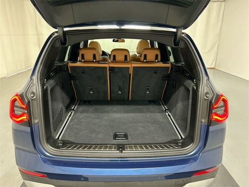 Used 2022 BMW X3 xDrive30i w/ Convenience Package w/ZPA image 23