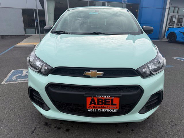 Used 2018 Chevrolet Spark LS FWD image 2
