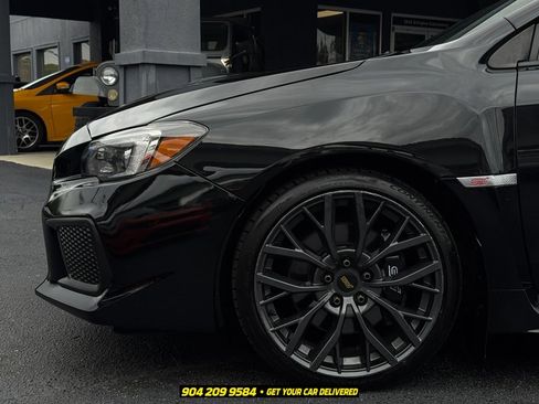 Used 2019 Subaru WRX STI AWD/4WD image 14