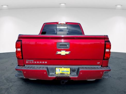 Used 2018 Chevrolet Silverado 1500 LT w/ All Star Edition image 23