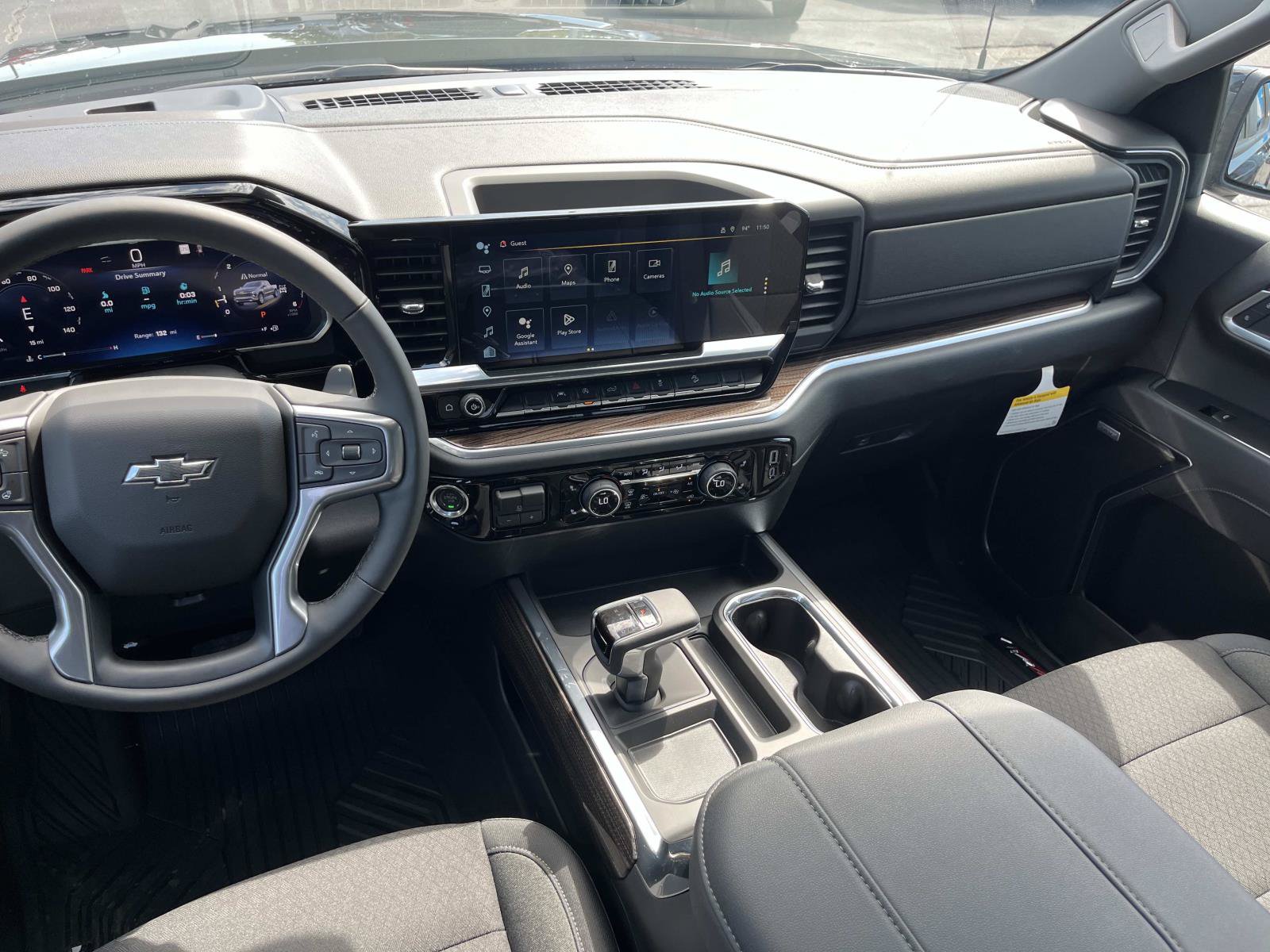 New 2026 Chevrolet Silverado 1500 RST w/ Z71 Off-Road Package AWD/4WD image 15