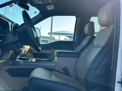 New 2026 Ford F250 Lariat w/ Lariat Premium Package AWD/4WD image 19