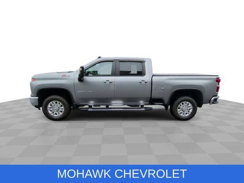 Used 2025 Chevrolet Silverado 2500 LT w/ All Star Edition image 6
