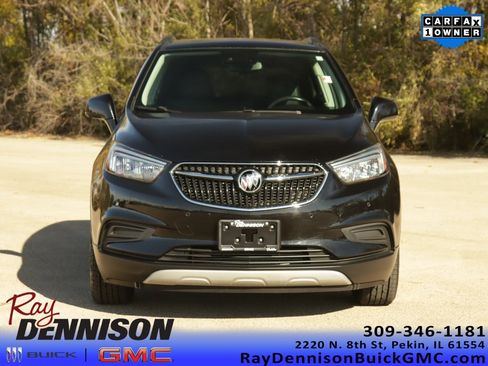 Used 2022 Buick Encore Preferred w/ Safety Package II image 2