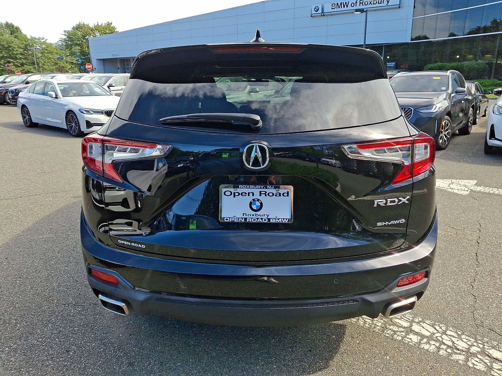 Used 2026 Acura RDX w/ Technology Package AWD/4WD image 6