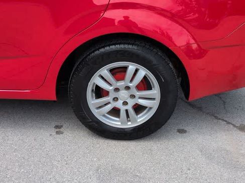 Used 2014 Chevrolet Sonic LT FWD image 14