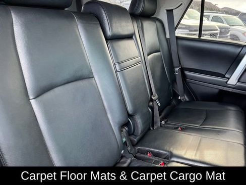 Used 2013 Toyota 4Runner Limited image 21