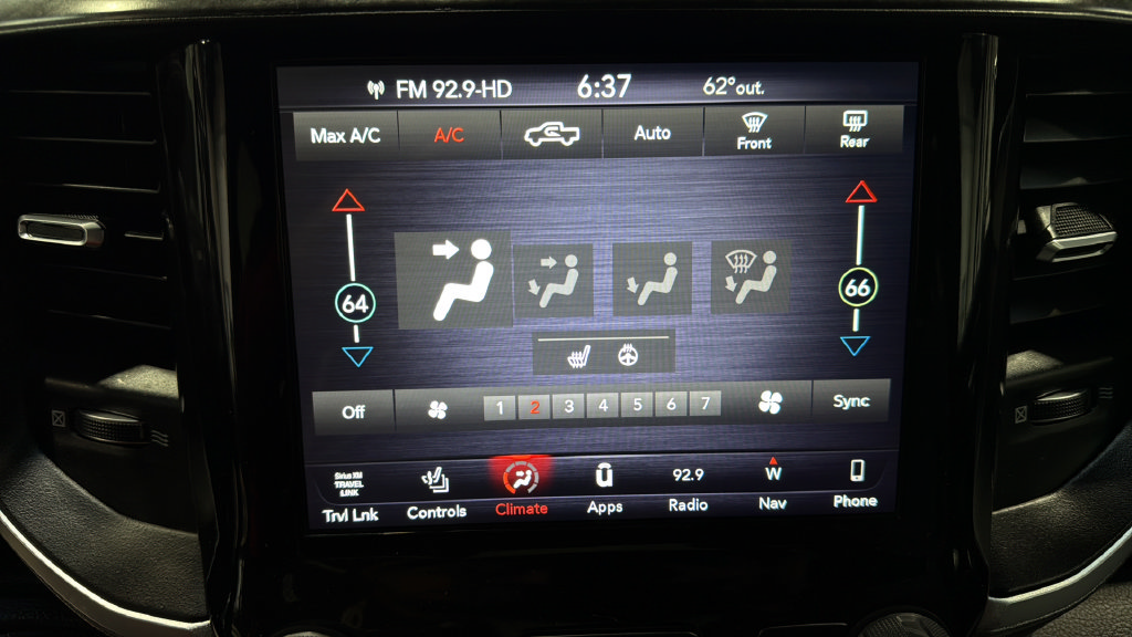 Used 2019 RAM 1500 Big Horn AWD/4WD image 30