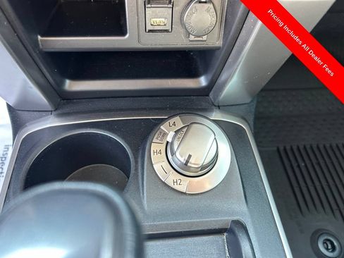 Used 2024 Toyota 4Runner SR5 Premium w/ Moonroof Package AWD/4WD image 13