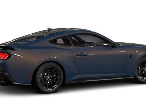 Used 2025 Ford Mustang Dark Horse w/ Dark Horse Handlin Package RWD image 47