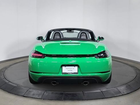 Certified 2021 Porsche 718 Boxster GTS image 6