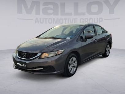 Used 2014 Honda Civic LX
