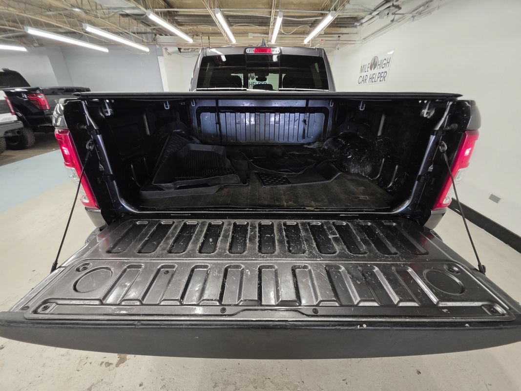 Used 2023 RAM 1500 Lone Star AWD/4WD image 24