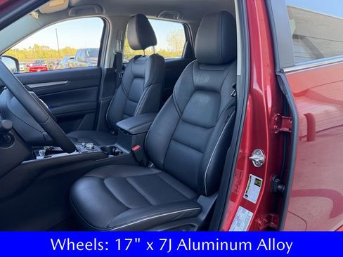 Used 2025 MAZDA CX-5 AWD 2.5 S w/ Select Package image 24