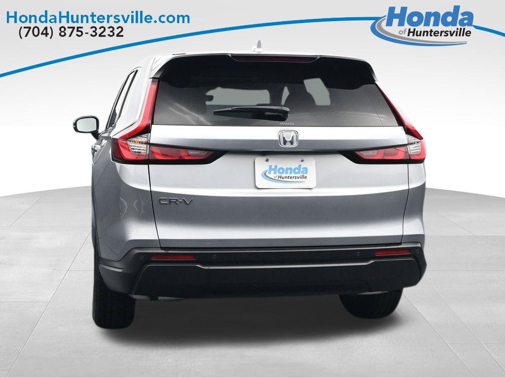 Used 2026 Honda CR-V EX-L image 7