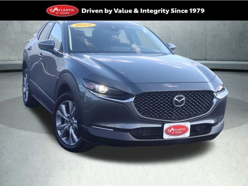 Used 2022 MAZDA CX-30 AWD 2.5 S w/ Select Package image 1