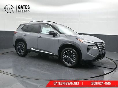 New 2026 Nissan Rogue Platinum w/ Platinum Premium Package