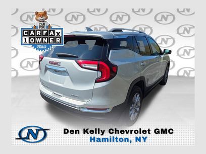 Used 2022 GMC Terrain SLT w/ Infotainment Package II