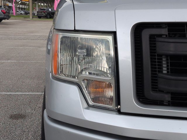 Used 2014 Ford F150 STX w/ Equipment Group 201A Mid RWD image 10