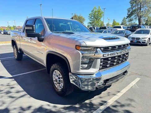 Used 2022 Chevrolet Silverado 2500 LT w/ All Star Edition AWD/4WD image 7