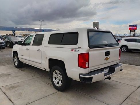 Used 2017 Chevrolet Silverado 1500 LTZ Z71 image 7