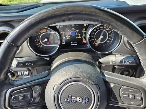Used 2021 Jeep Wrangler Unlimited Sport image 21