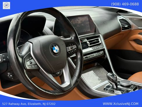 Used 2020 BMW 840i xDrive Convertible w/ Comfort Seating Package image 15