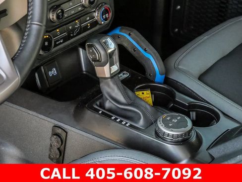 Used 2024 Ford Bronco Black Diamond AWD/4WD image 40