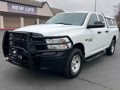 Used 2017 RAM 1500 Tradesman w/ Popular Equipment Group