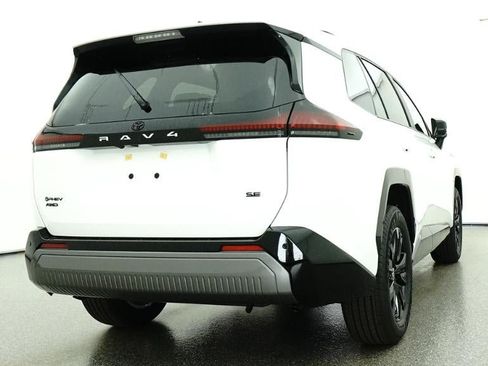 New 2026 Toyota RAV4 SE AWD/4WD image 24