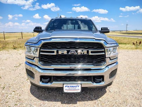 Used 2021 RAM 2500 Tradesman AWD/4WD image 8
