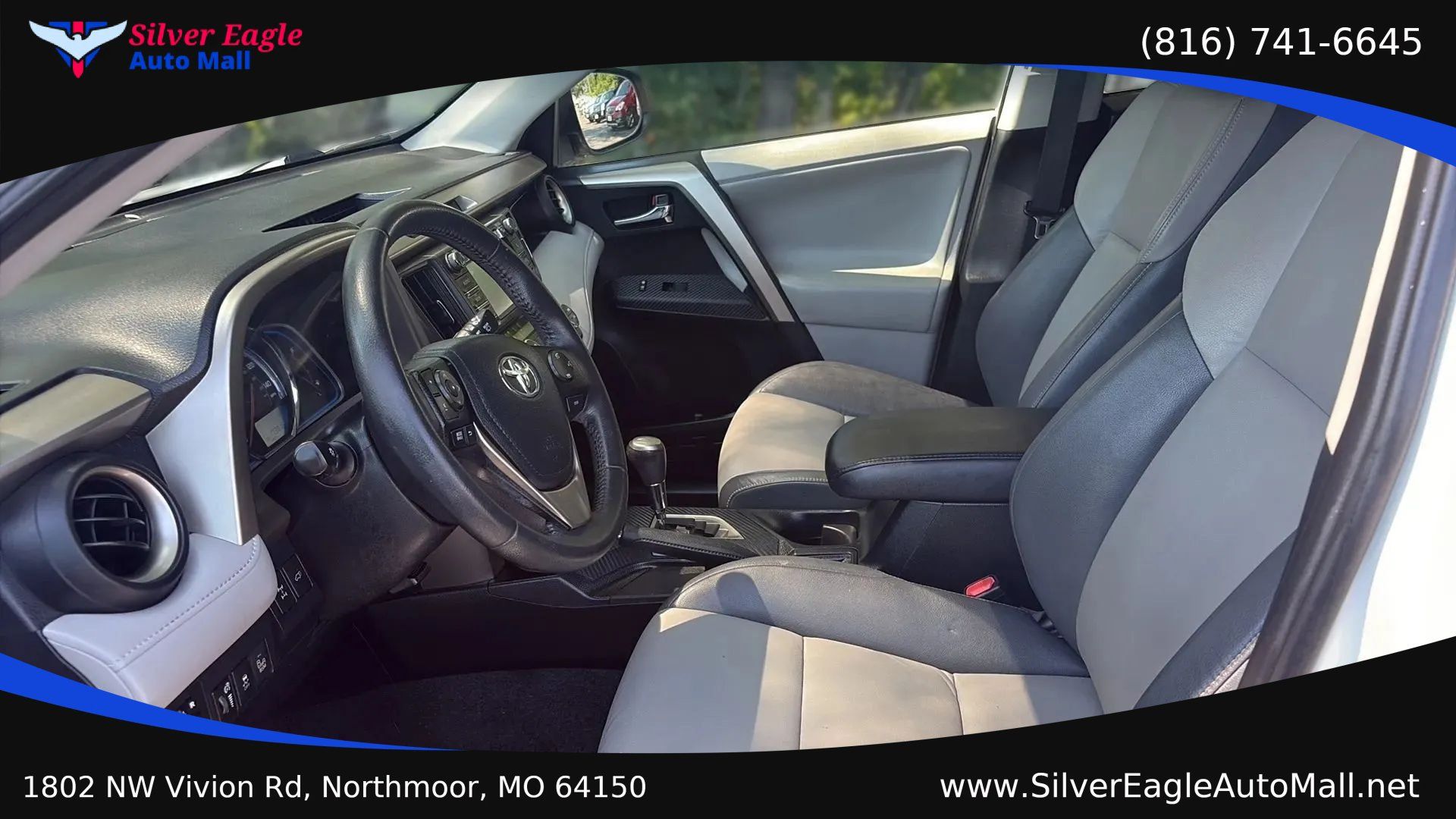 Used 2013 Toyota RAV4 Limited AWD/4WD image 9